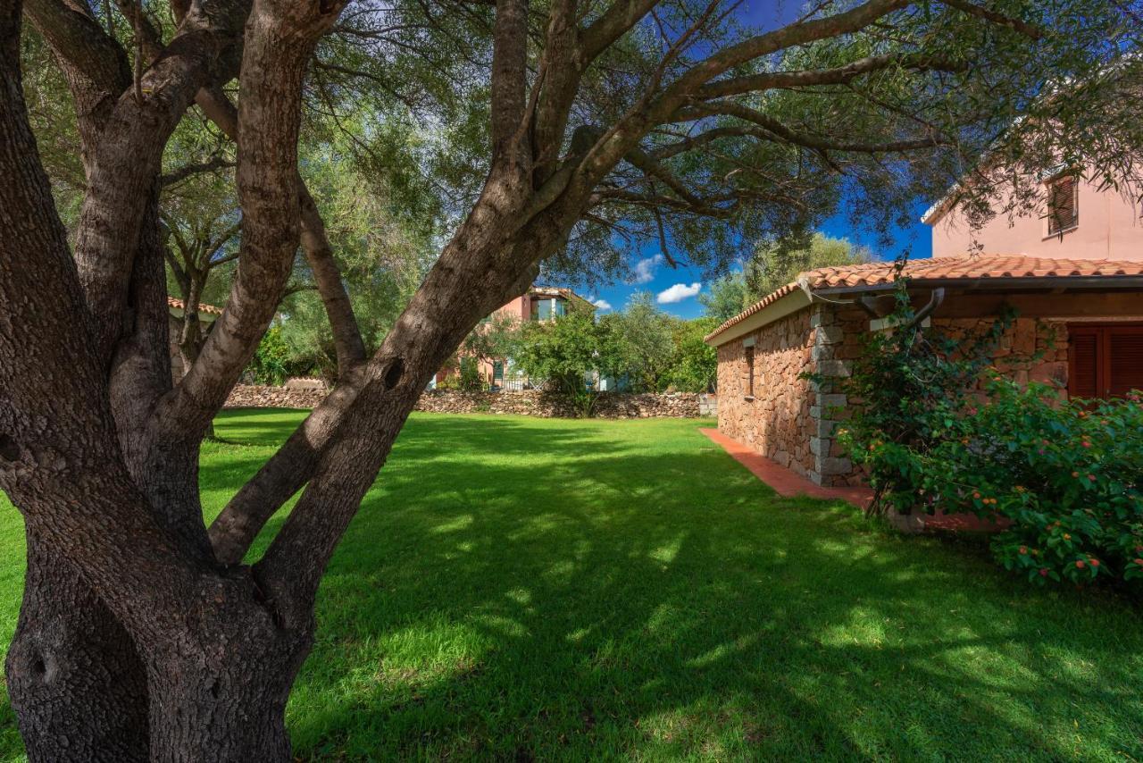 Residenze Gallura San Teodoro  Buitenkant foto