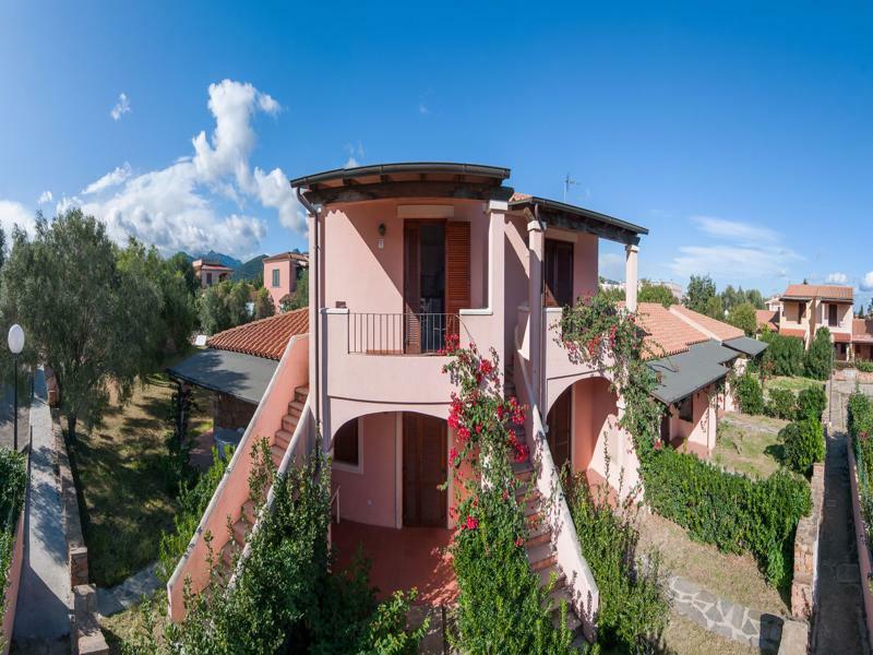 Residenze Gallura San Teodoro  Buitenkant foto