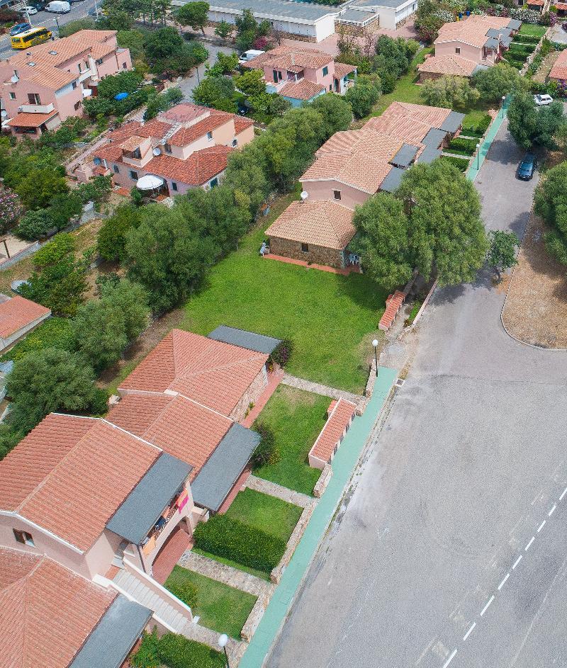 Residenze Gallura San Teodoro  Buitenkant foto